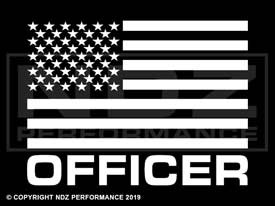 1493 - US Flag Officer