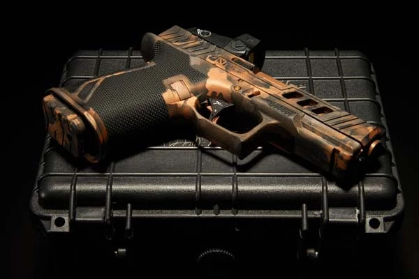 Aftermarket & Personalized Firearm Accessories