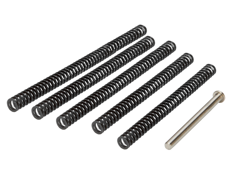 NDZ Guide Rod Assembly Tuner Pack for Glock Gen 13 19 23 32 38, Non