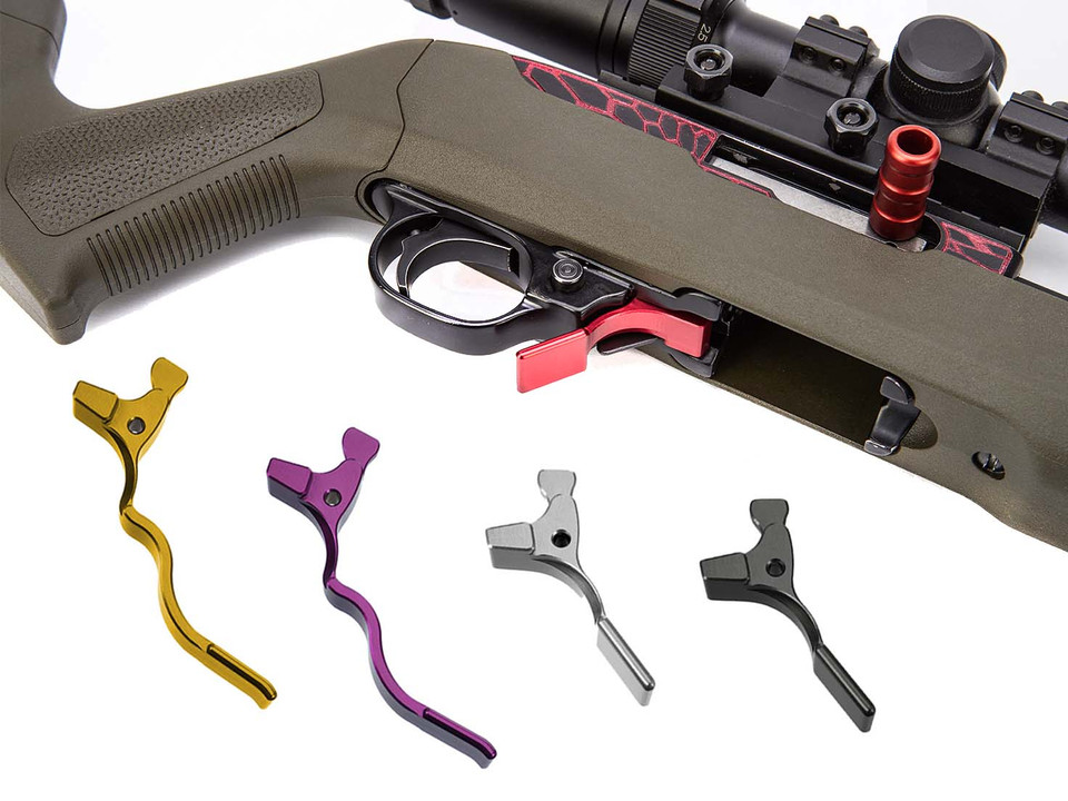 Ruger Rifle Upgrades & Accessories NDZ Performance