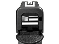 Custom Rear Slide Plates