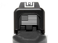 Custom Rear Slide Plates