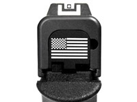 Custom Rear Slide Plates