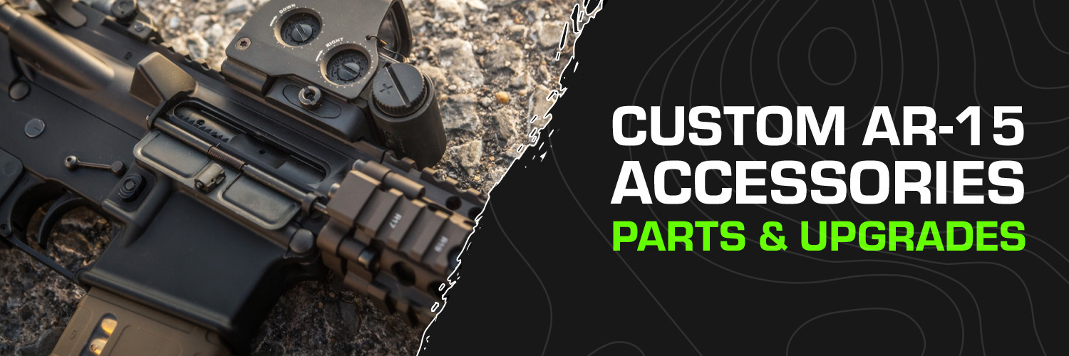 AR-15 Parts and Accessories