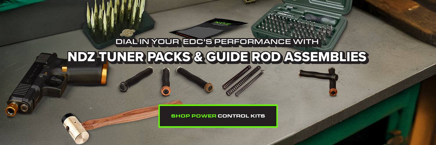 NDZ Guide Rod Assemblies and Tuner Packs – Power Control Kits