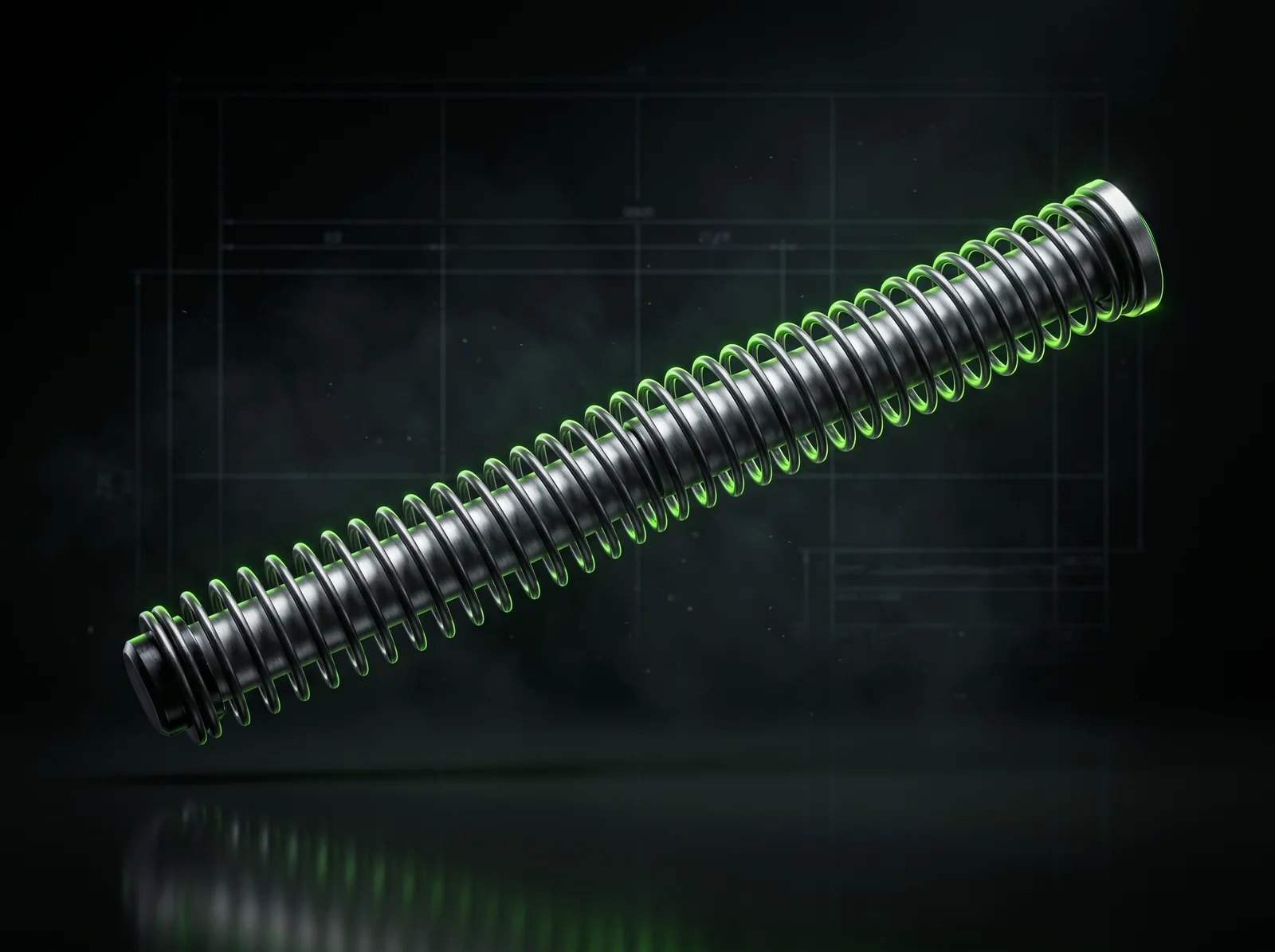 Guide Rod Assemblies & Tuner Packs | NDZ Performance