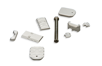 NDZ Raw Products Parts