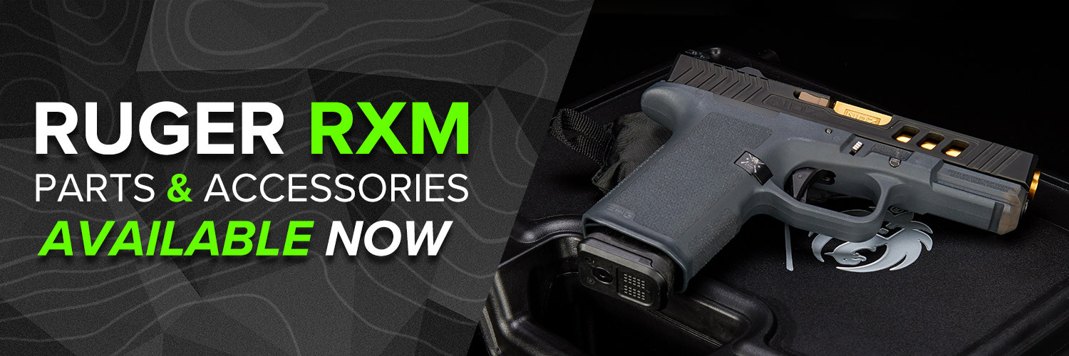 Ruger RXM Parts and Accessories | NDZ Performance