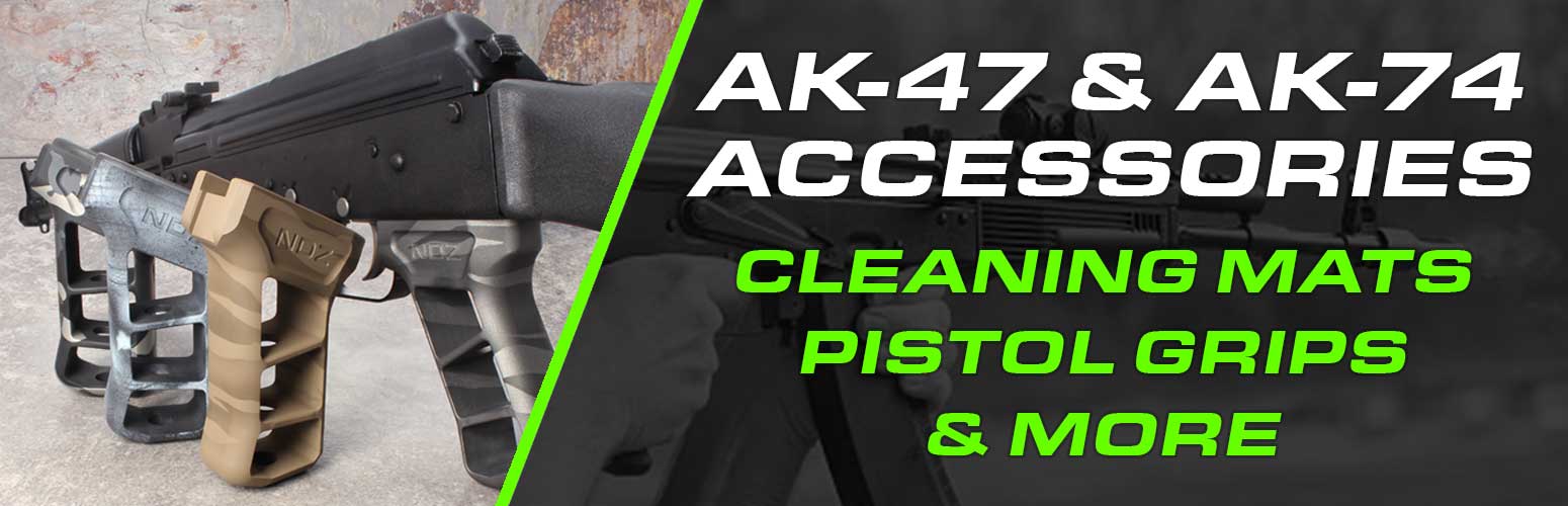 AK 47 Parts and Accessories