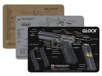 Gun Cleaning & Maintenance Mats