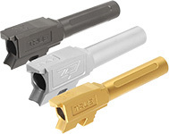 Glock 43 & 43X Barrels