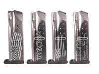 SD9 SD40 Magazines