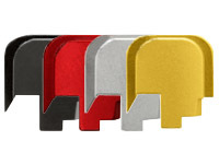 M&P Shield 45 Backplates