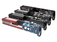 Glock 43 & 43X Slides