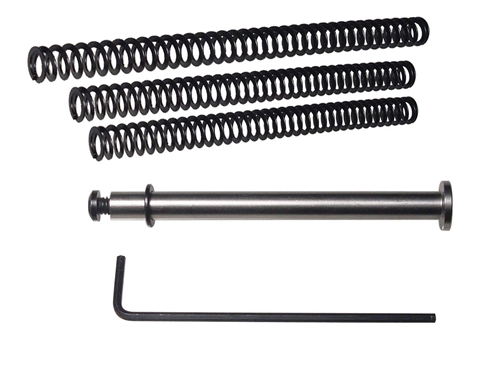NDZ Extra Power Guide Rod Kit for Glock GEN 1-3 17 17L 22 24 25 31