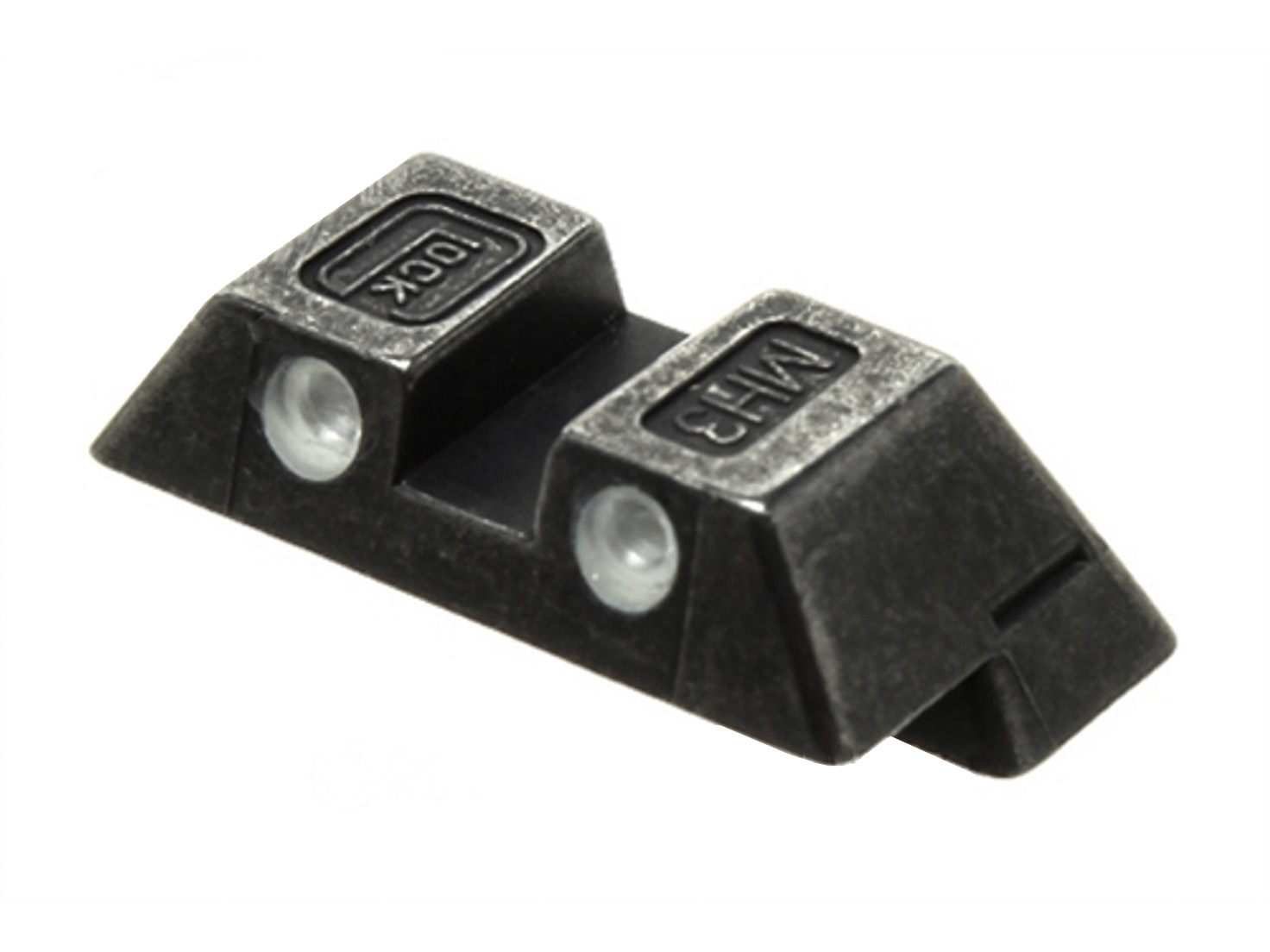 Glock OEM 6.5 Rear Sight NR17G24 GEN 1-5 | NDZ Performance