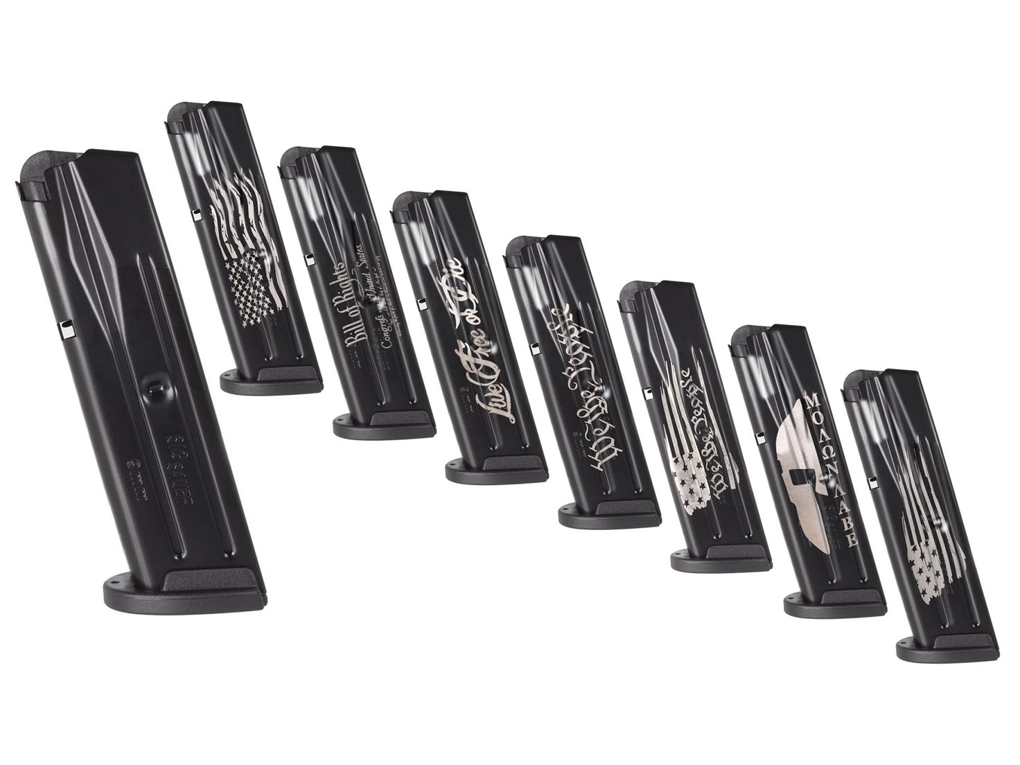 Sig Sauer P320 Full Size 9mm 10 Round Magazine | NDZ Performance