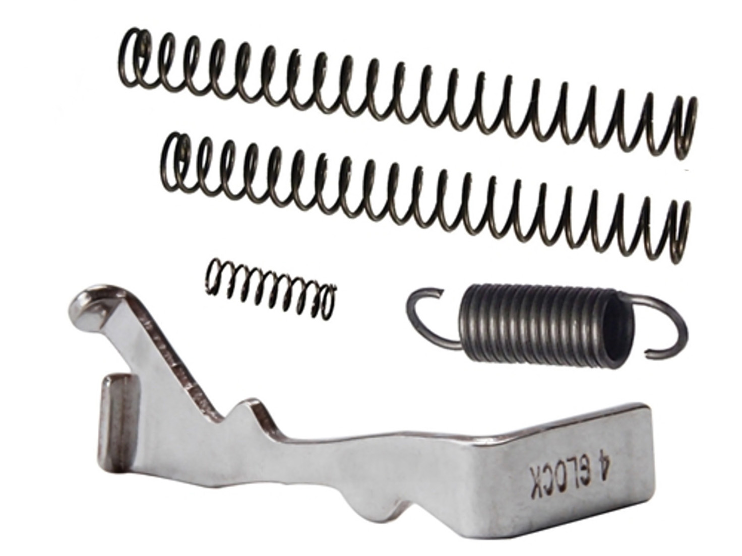 Ghost Lady 3.5 Trigger Connector and Wolff Complete Spring Kit for