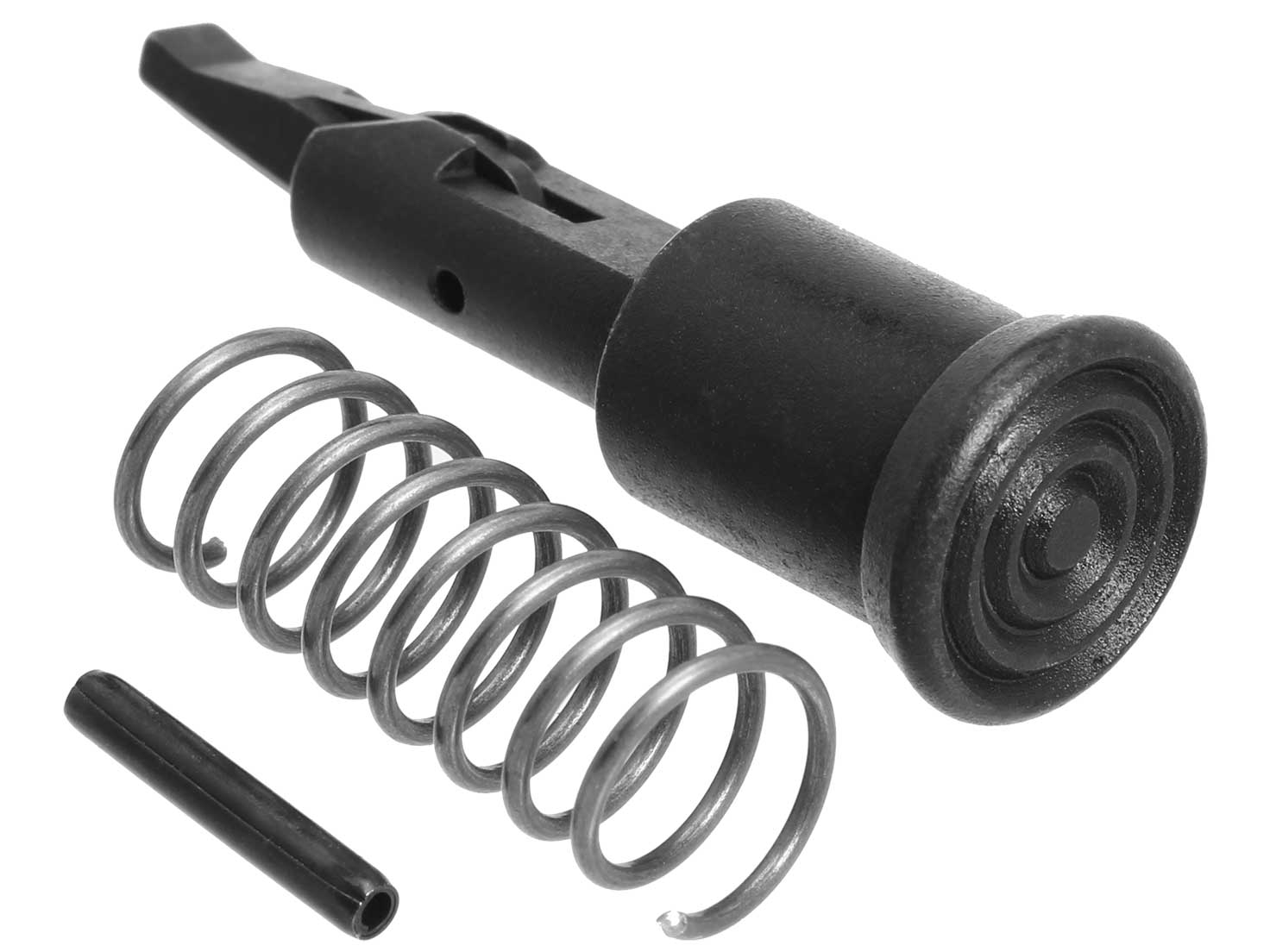 AR-15 Forward Assist Button Kit in Black | NDZ Performance