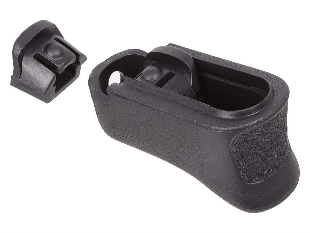Pearce Grip Magazine Extension for Springfield Armory XDS Plus One