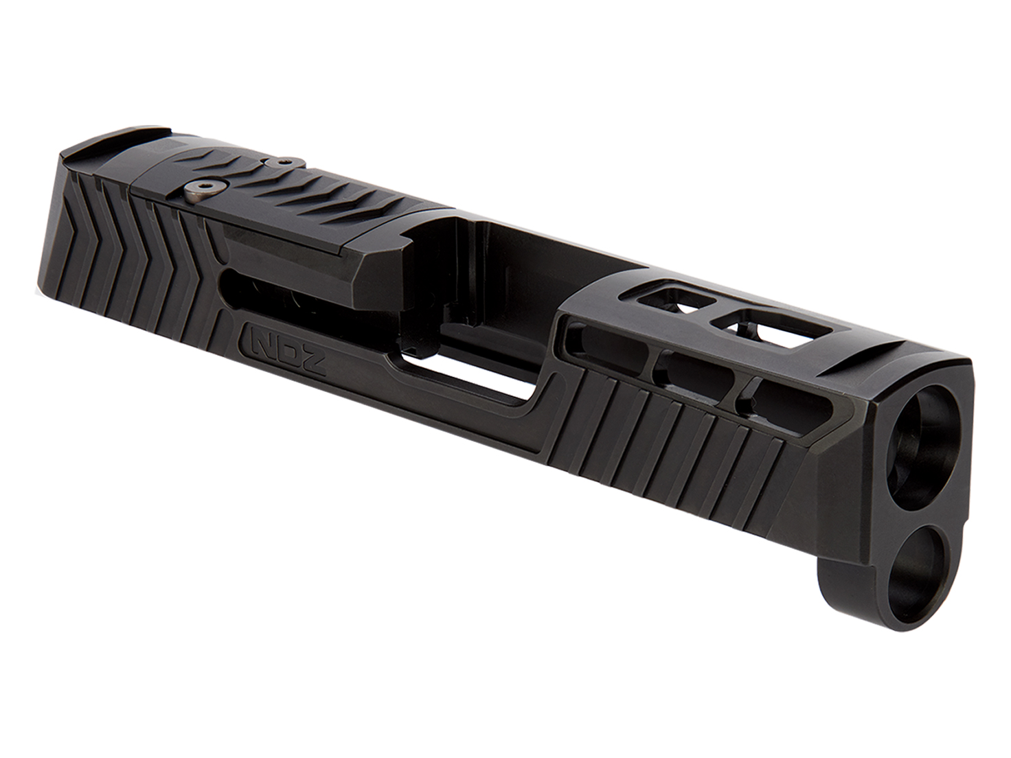 NDZ T.R.O.I. Slide Upgrade for Sig Sauer P365 with RMSc Cut in