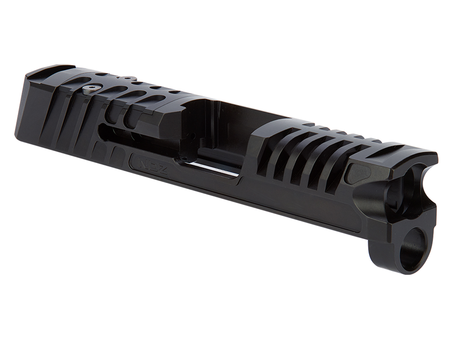 NDZ A.R.E.S. Slide Upgrade for Sig Sauer P365 with RMSC Cut in