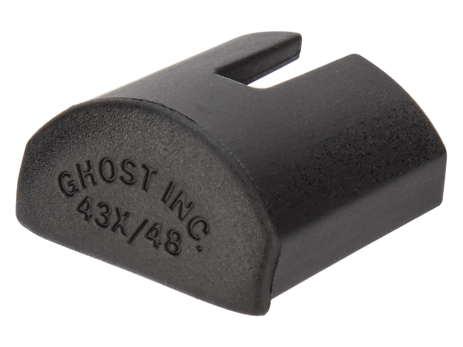 Ghost Frame Insert Plug for Glock 43X 48 | NDZ Performance