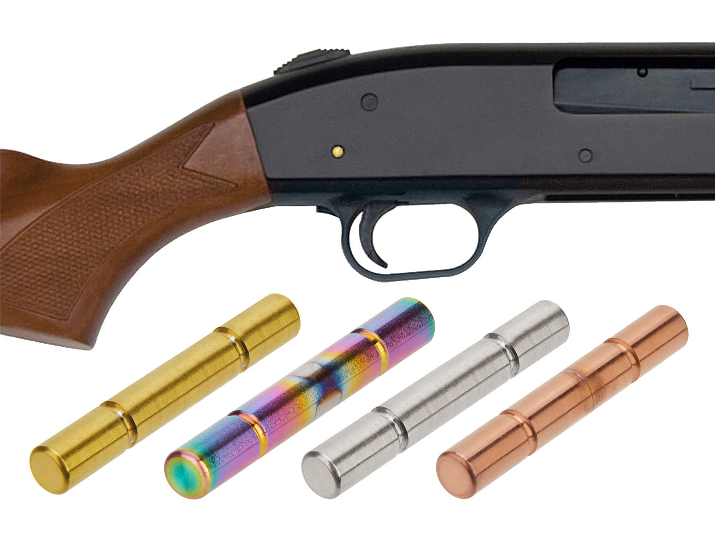 Mossberg 500, 535, 590, 835, Maverick 88 Trigger Housing Pin | NDZ