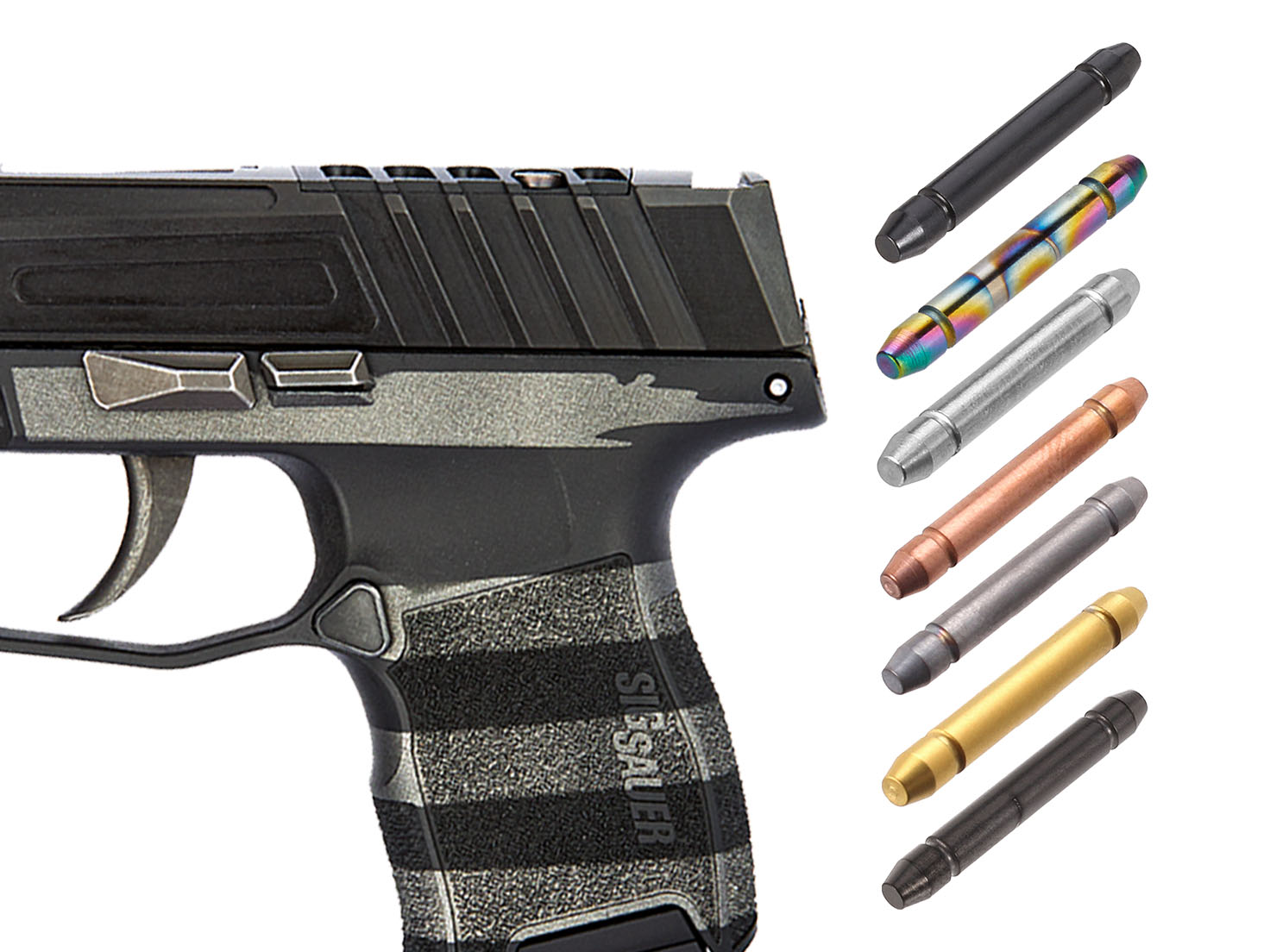 NDZ Sig Sauer P365 P365XL X Macro Receiver Pin | NDZ Performance