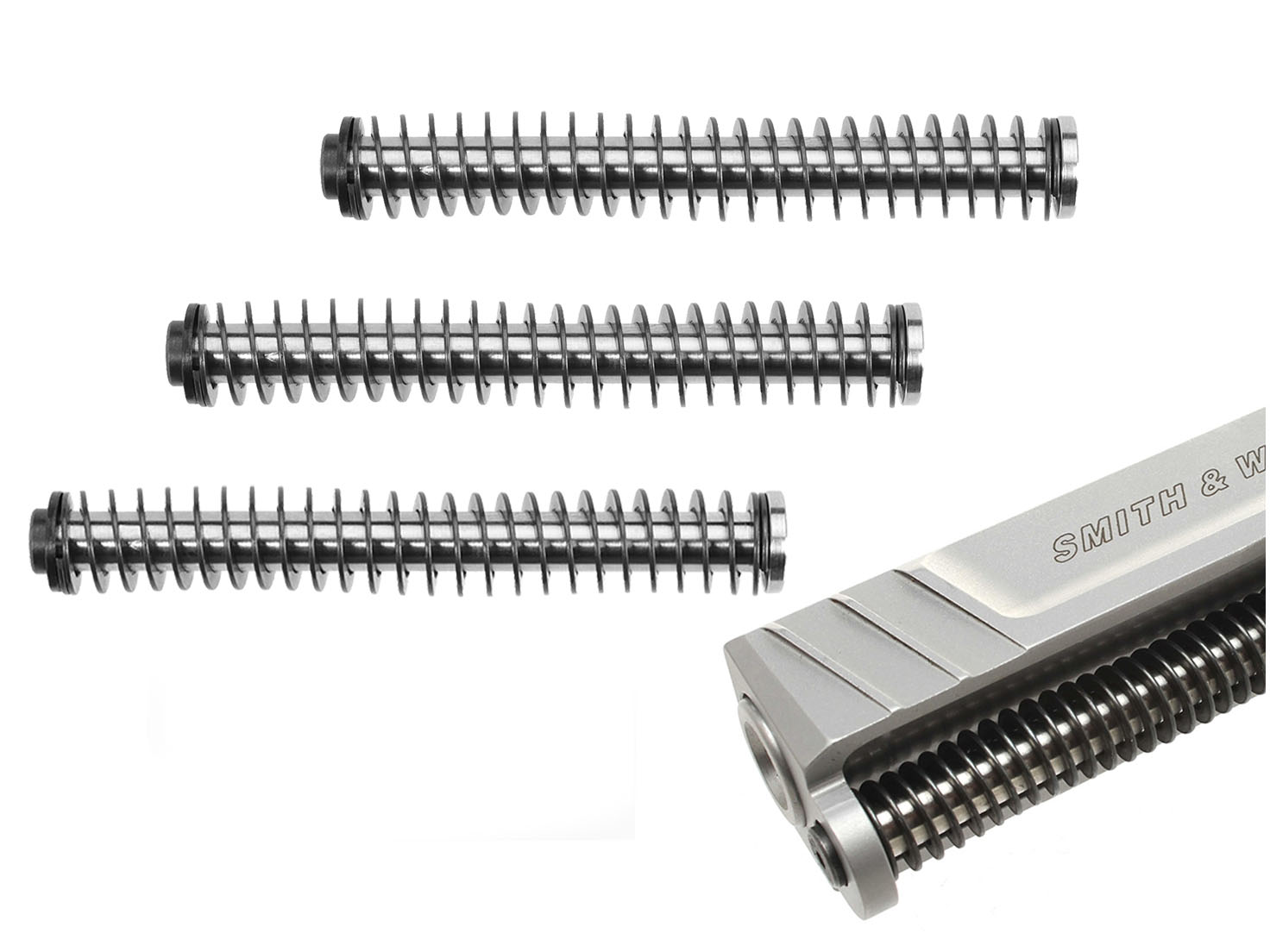 NDZ Smith & Wesson SD9 SD40 VE Guide Rod Assembly | NDZ Performance