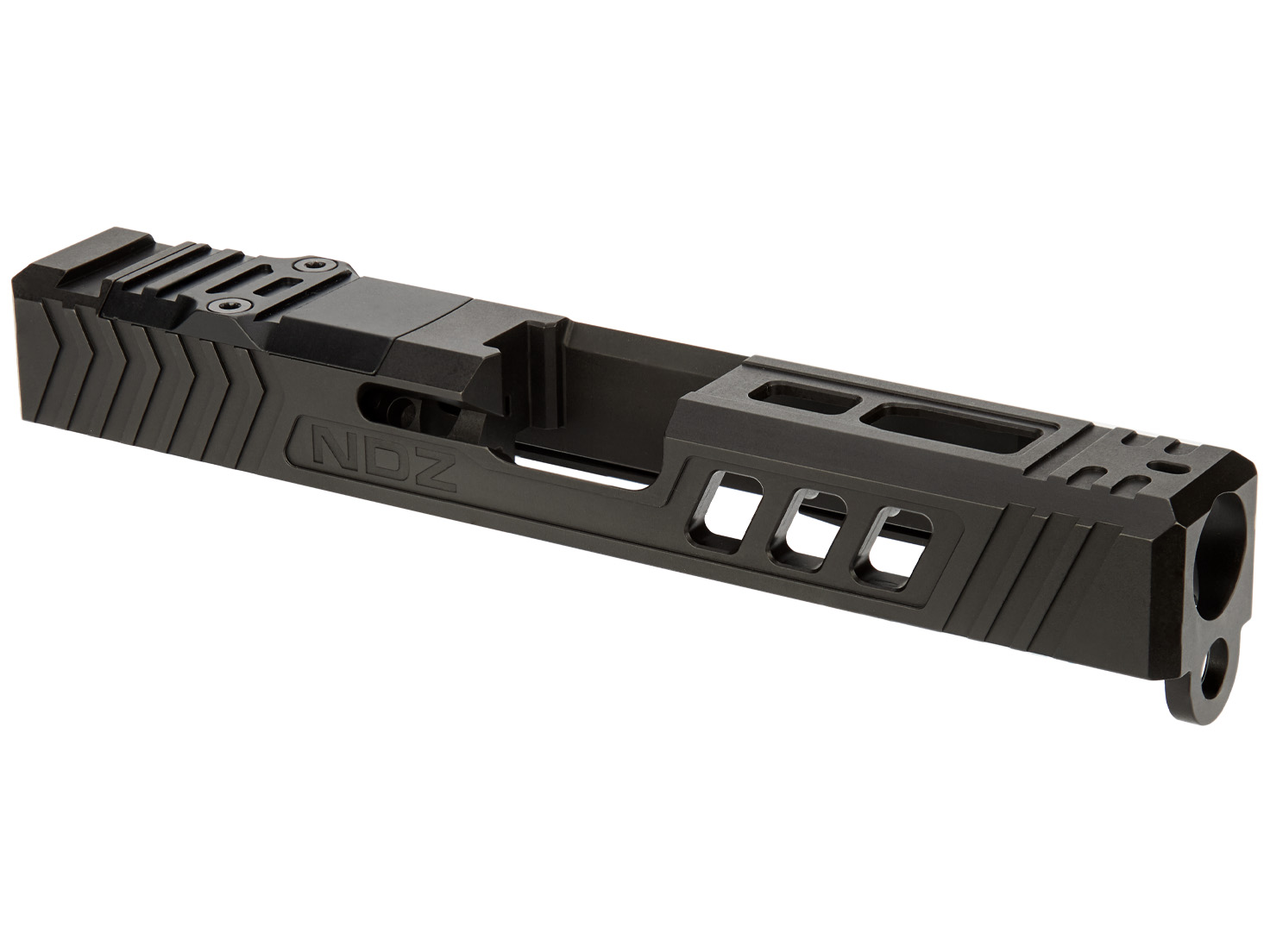 NDZ Glock 19 Gen 1-3 T.R.O.I. Slide with RMR Cut | NDZ Performance