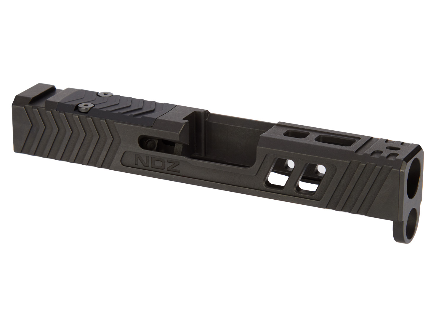 NDZ for Glock 43, 43x T.R.O.I. Slide | NDZ Performance