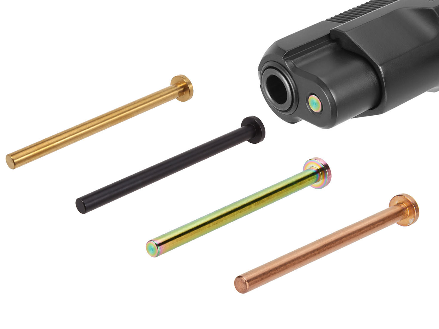 NDZ CZ 75 Series Stainless Steel Guide Rod | NDZ Performance