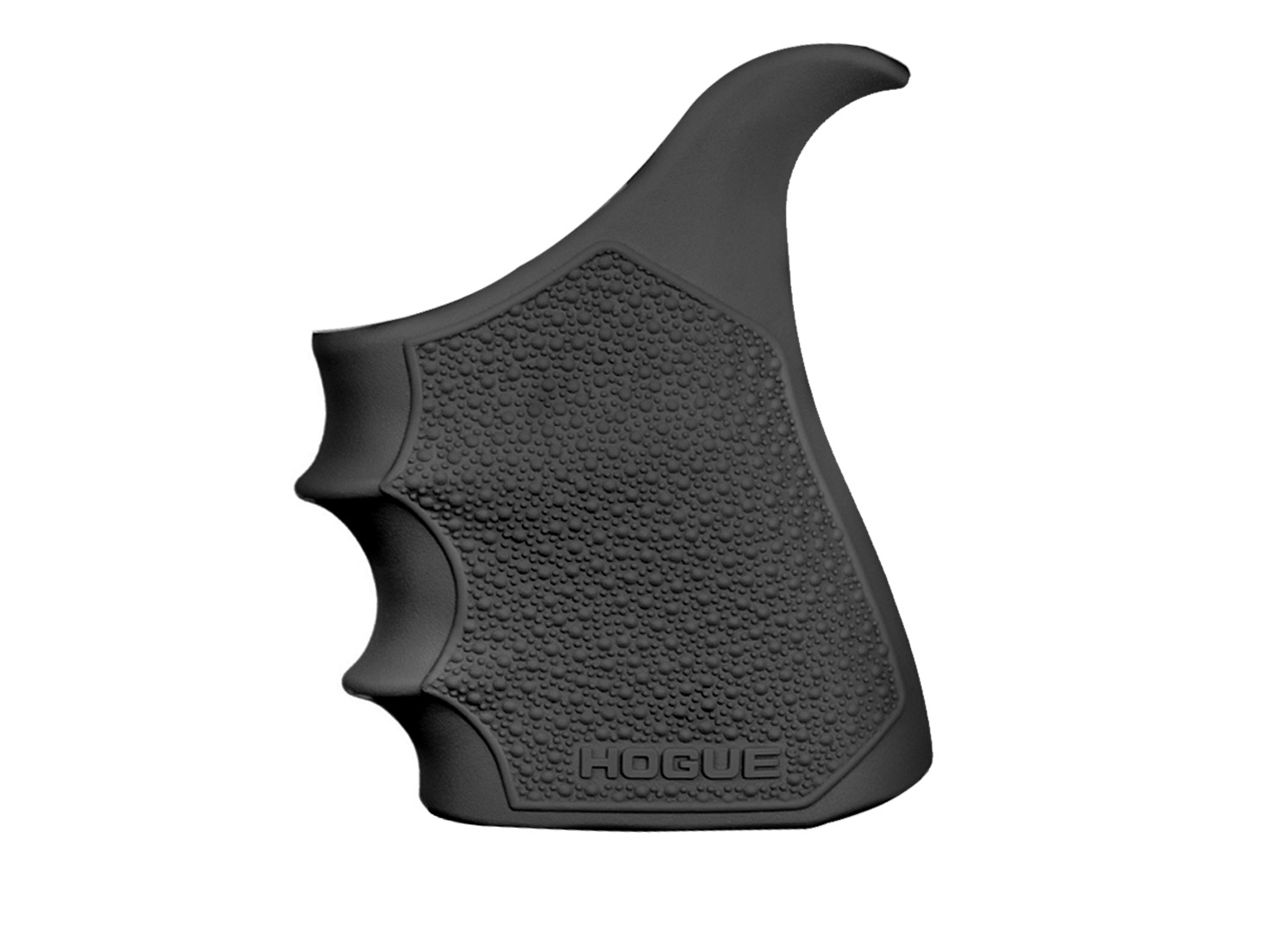 Hogue Glock 43X 48 Handall Beavertail Pistol Grip Sleeve - Black