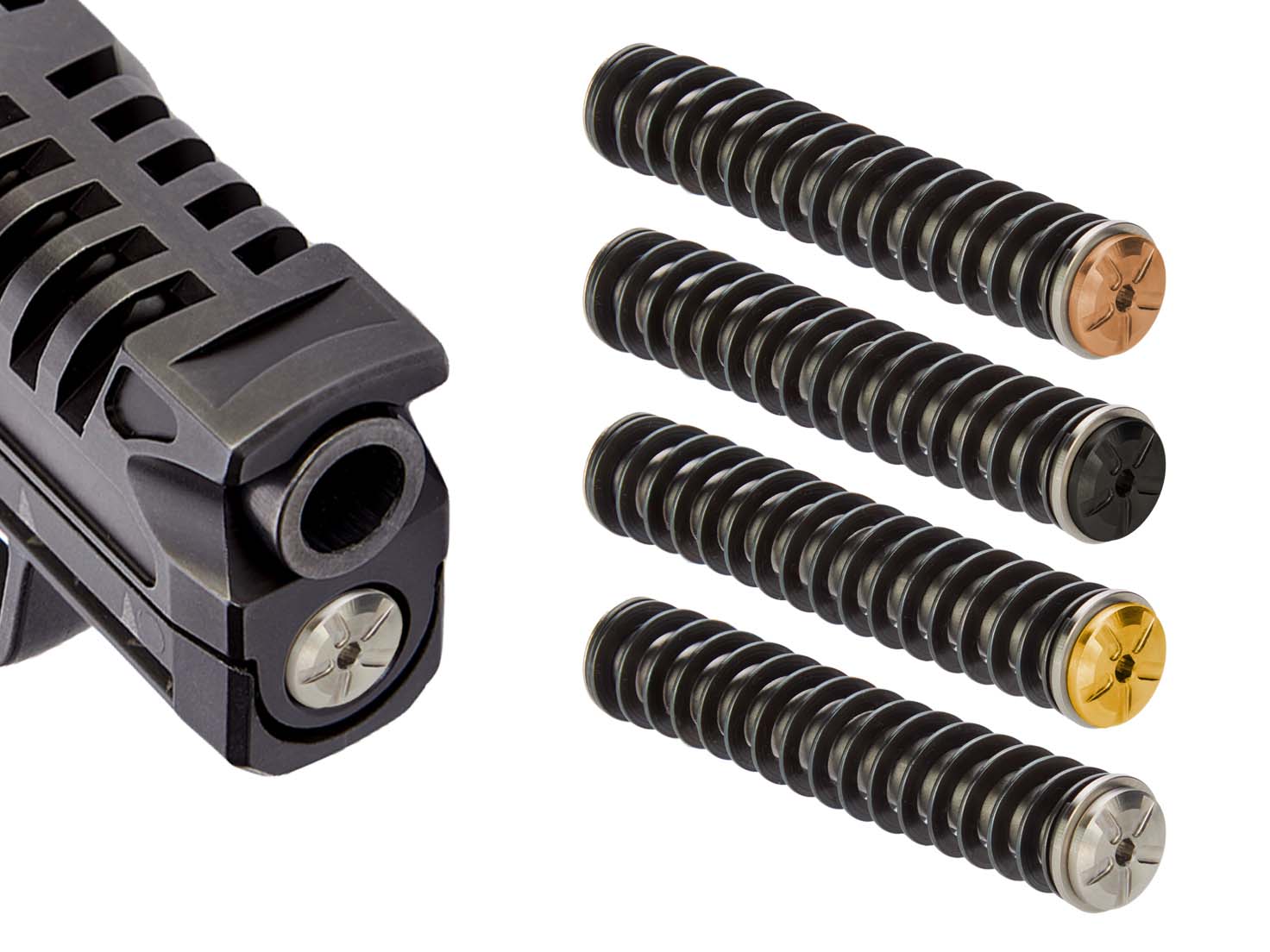 NDZ for Sig Sauer P365 Guide Rod Assembly | NDZ Performance