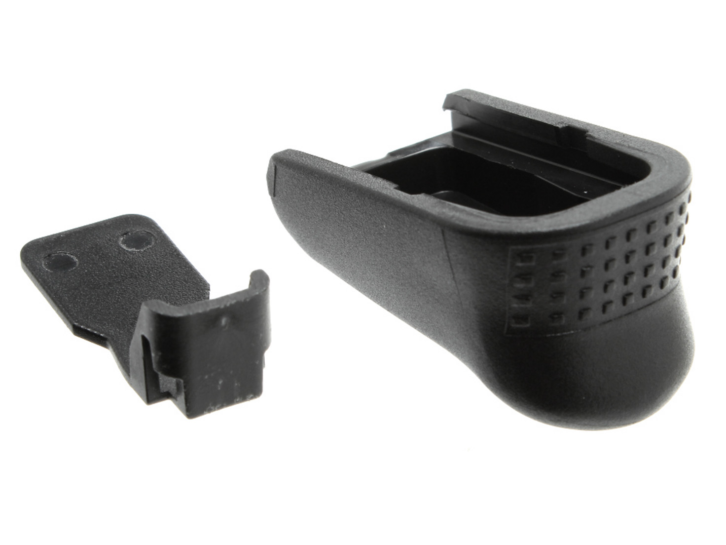 Pearce Grip PG-43-1 Plus One Extension for Glock 43 | NDZ Performance