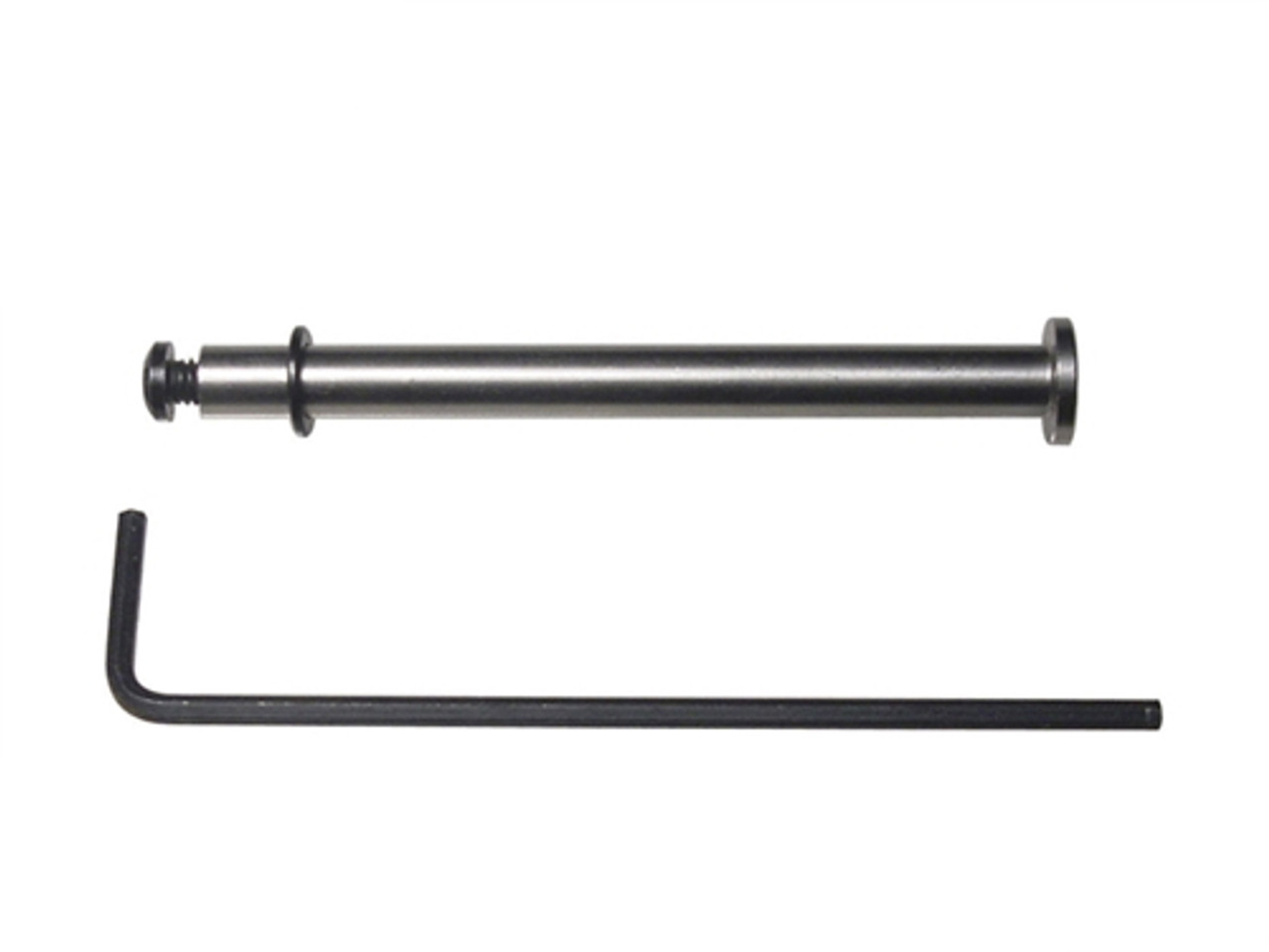 NDZ Stainless Steel Guide Rod for Glock GEN 1-3 19 23 32 38 - Old