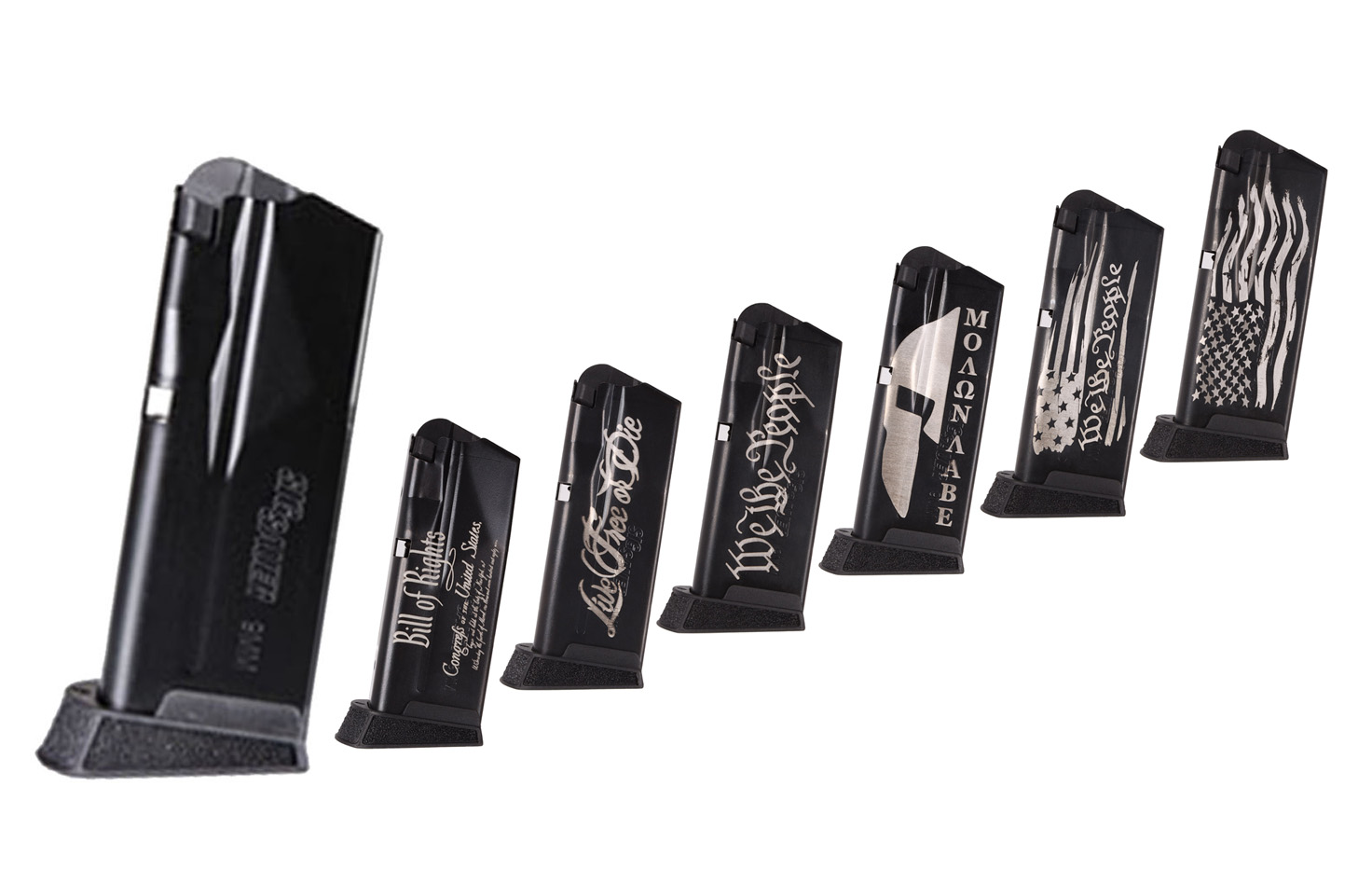 Sig Sauer P365 Magazine 9mm 10 Round Magazine With Finger
