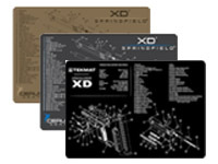 Gun Cleaning & Maintenance Mats