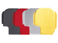 P365 Rear Slide Plates