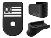 Glock 43 Magazine Plates & Extensions