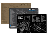 Gun Cleaning & Maintenance Mats