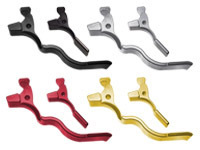 Magazine Release Levers