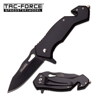 TAC-FORCE TF-903BK 6.5