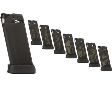 Glock OEM Magazine 36006 6 Round .45 for Glock 36 GEN 1-4 | NDZ