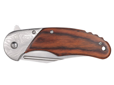 Elk Ridge ER-A957BR Spring Assisted Folding Knife | NDZ Performance