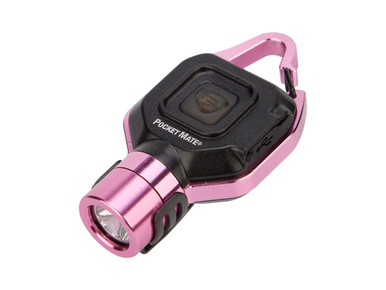 Streamlight Pocket Mate Flashlight in Pink | NDZ Performance