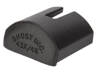 Ghost Frame Insert Plug for Glock 43X 48 | NDZ Performance