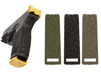 NDZ for Sig Sauer P365 X-Macro, Fuse Backstrap Textured Pistol