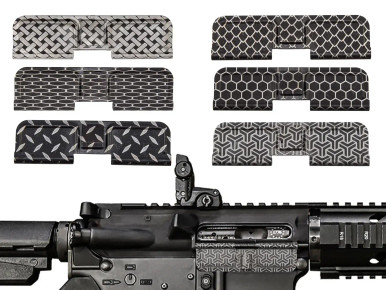 NDZ Full Art Ejection Port Dust Cover for AR-15 | NDZ Performance